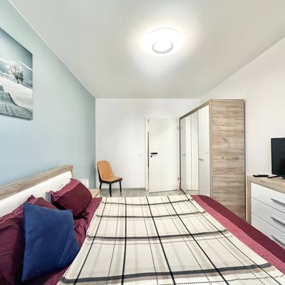 Аренда уютной 3-комнатной квартиры 70 м² в Брашове, Румыния